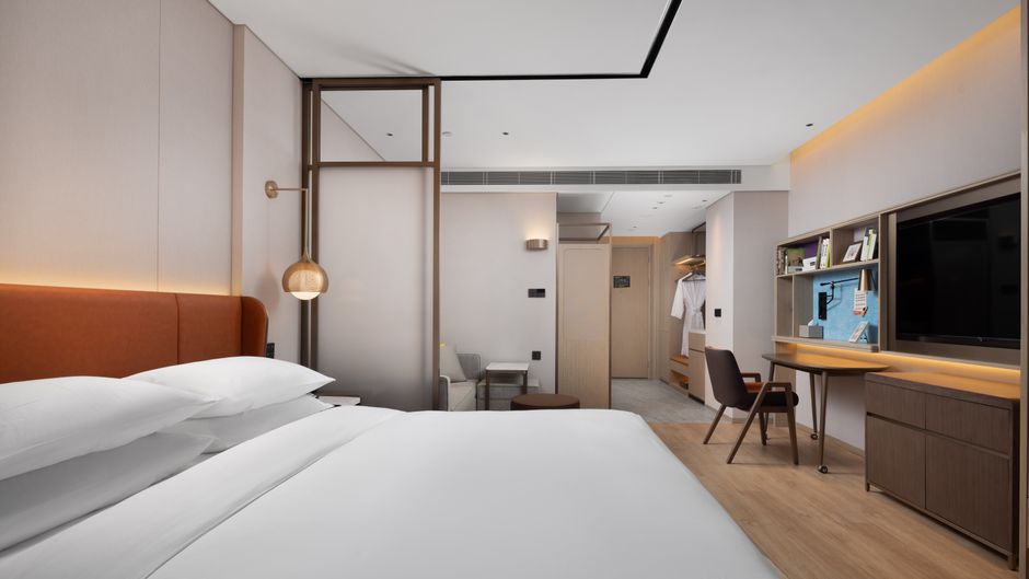 Home2 Suites by Hilton Xuancheng Xuanzho Room