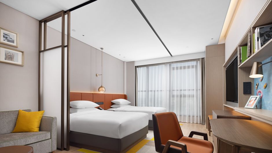 Home2 Suites by Hilton Xuancheng Xuanzho Room