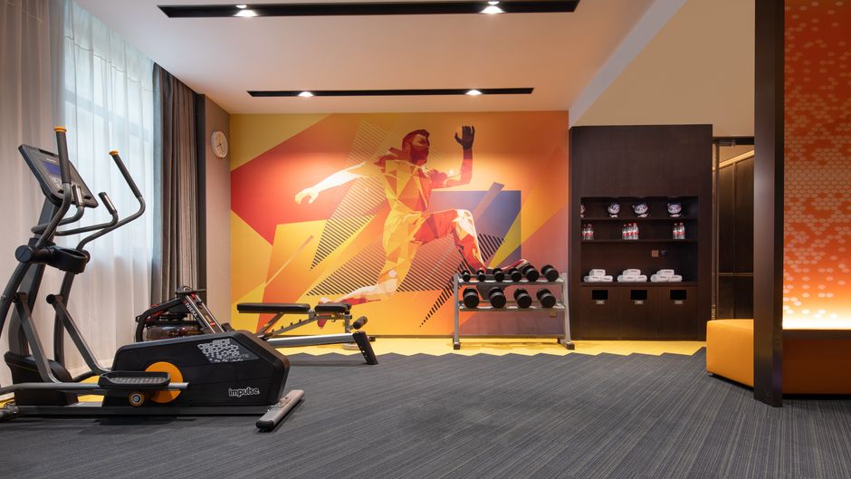 Hampton Inn Tianjin Hedong Recreation