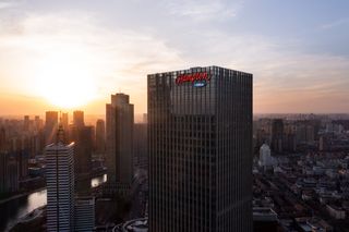 Hampton by Hilton Tianjin Railw