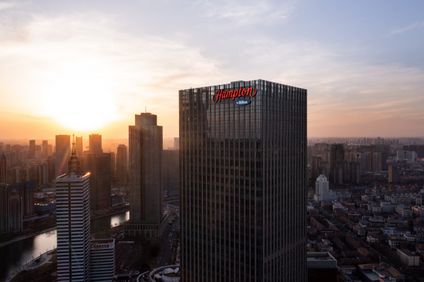 Hampton by Hilton Tianjin Railw