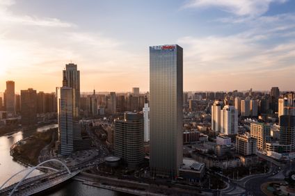 Hampton by Hilton Tianjin Railw