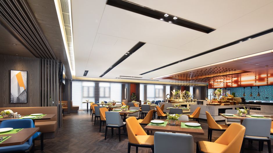 Hampton by Hilton Tianjin Railw Other