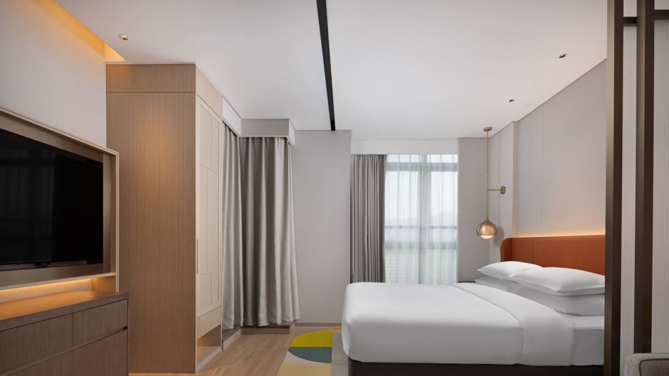 Home2 Suites by Hilton Xuancheng Xuanzho Room