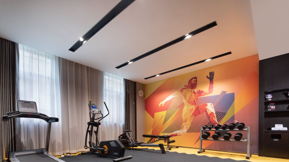 Hampton Inn Tianjin Hedong Recreation