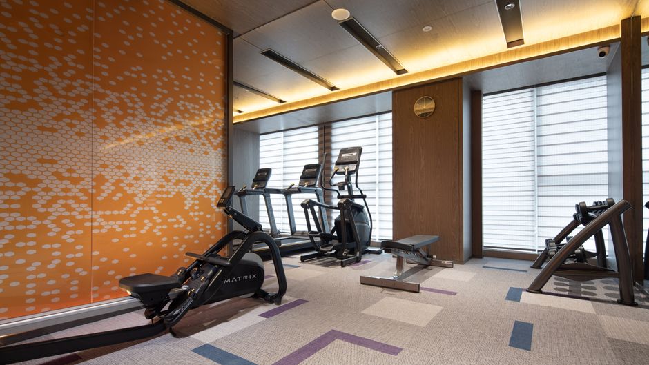 Hampton by Hilton Tianjin Railw Recreation