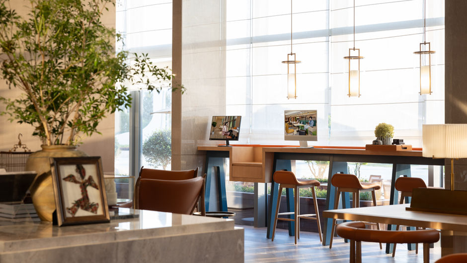 Home2 Suites by Hilton Xuancheng Xuanzho Lobby