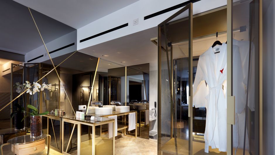 Ushuaia Beach Hotel-Adults Only Suite