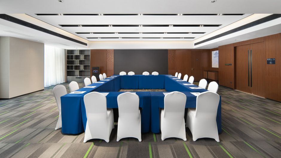 Hampton by Hilton Sanqiao Subway Station Meeting