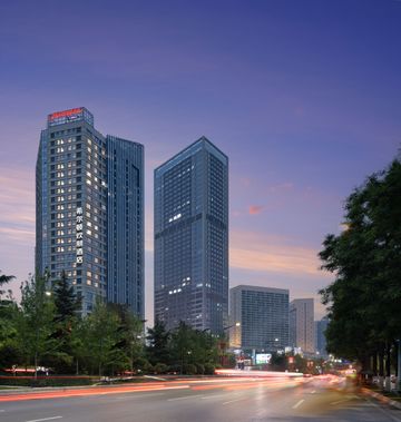 Hampton by Hilton Sanqiao Subway Station