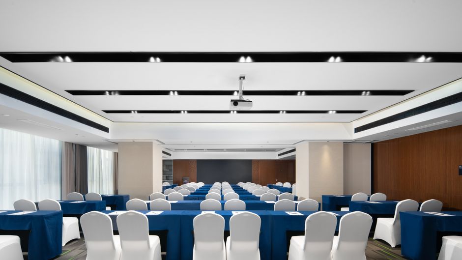 Hampton by Hilton Sanqiao Subway Station Meeting
