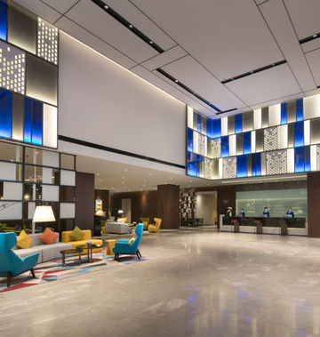Hampton by Hilton Suzhou Xiangcheng