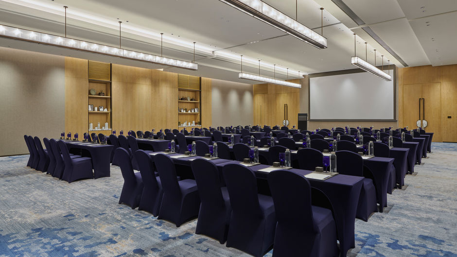 DoubleTree Shenzhen Airport Residences Meeting