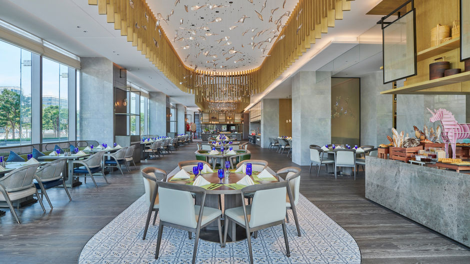 DoubleTree Shenzhen Airport Residences Restaurant