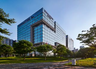 DoubleTree by Hilton Shenzhen Airport Re
