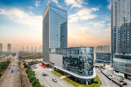 Hampton by Hilton Wuhan Railway Station