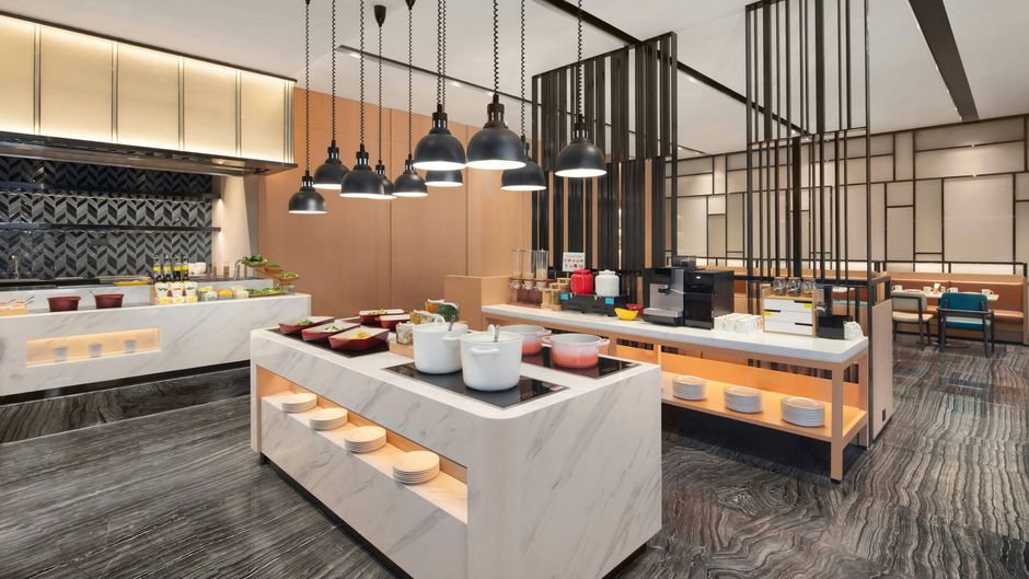 Fairfield by Marriott Hangzhou Binjiang Restaurant