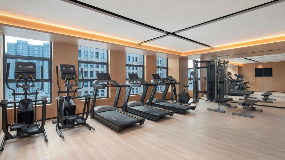 Fairfield by Marriott Hangzhou Binjiang Recreation