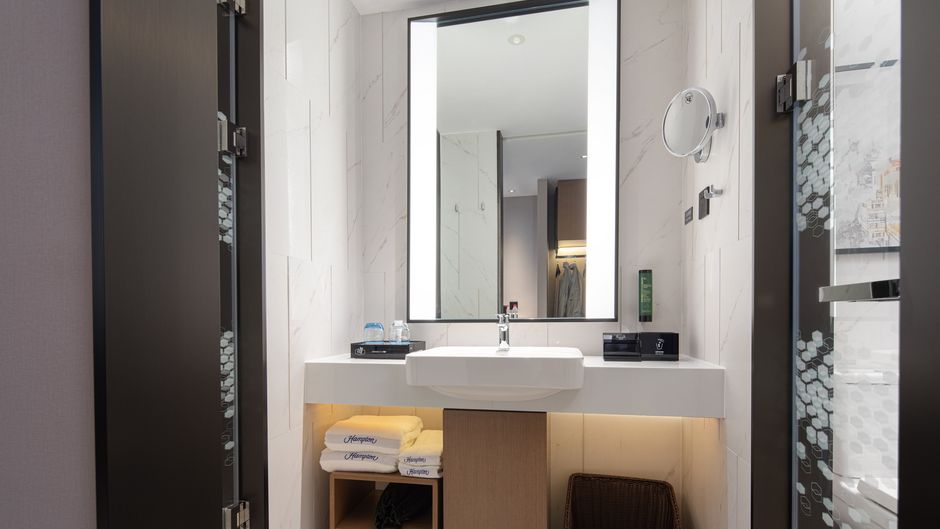 Hampton by Hilton Wuxi Dongting Room