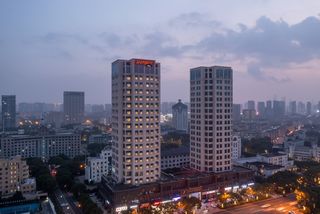 Hampton by Hilton Wuxi Dongting