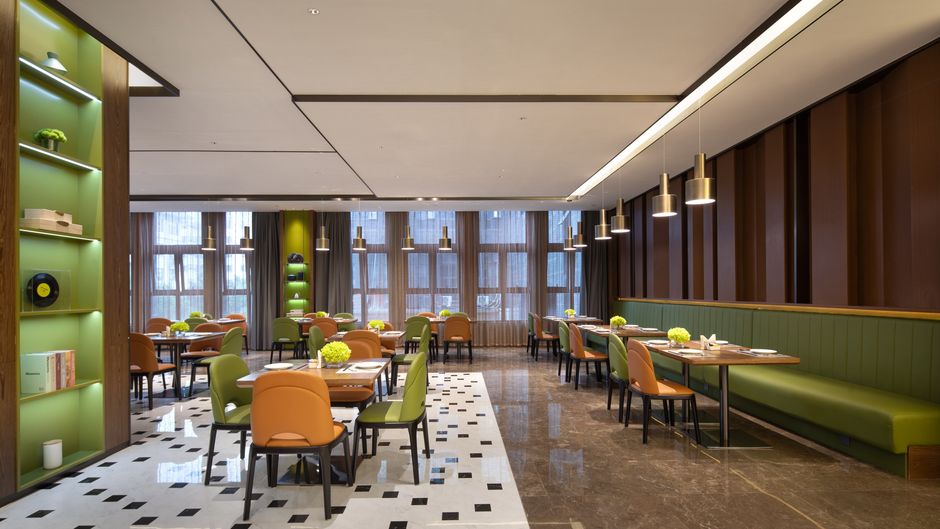 Hampton by Hilton Wuxi Dongting Other