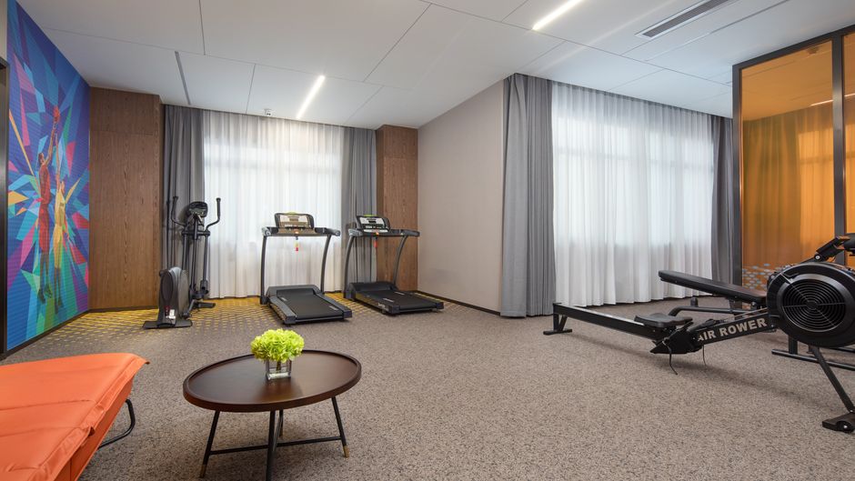 Hampton by Hilton Wuxi Dongting Recreation