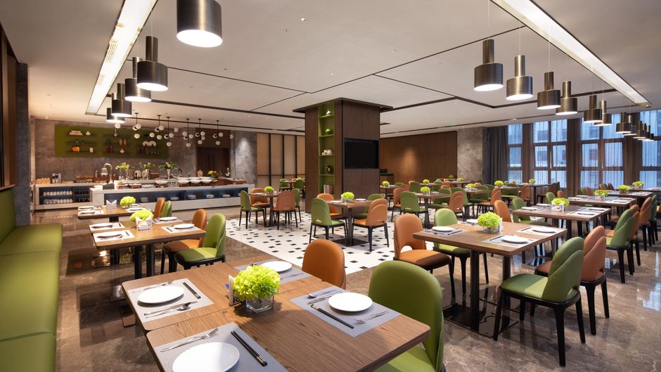 Hampton by Hilton Wuxi Dongting Other