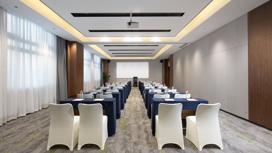 Hampton by Hilton Wuxi Dongting Other