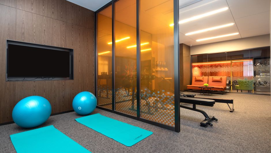 Hampton by Hilton Wuxi Dongting Recreation