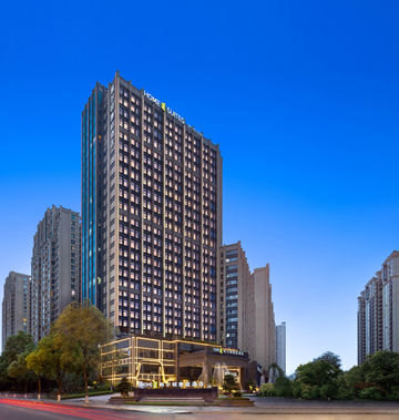 Home2 Suites Chengdu High Tech Exhib Ctr