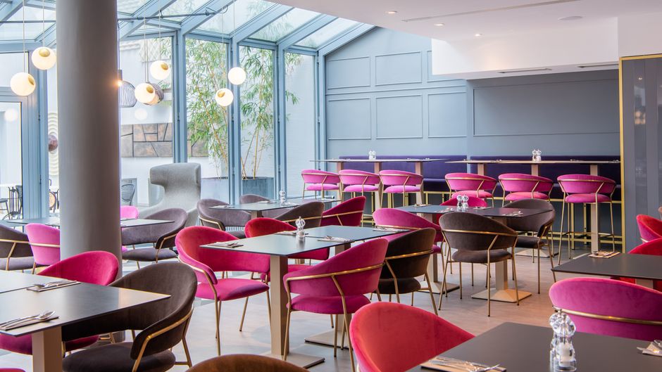 Premier Inn Saarbruecken City Centre Restaurant