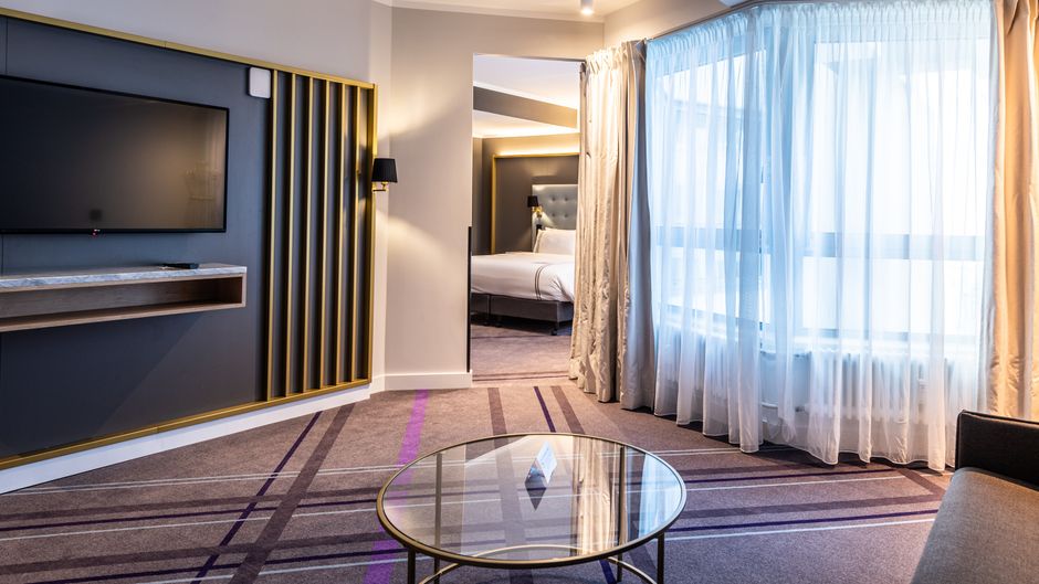 Premier Inn Saarbruecken City Centre Room