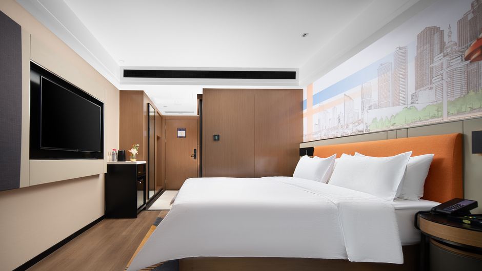 Hampton Qingdao Jiaozhou Park Room