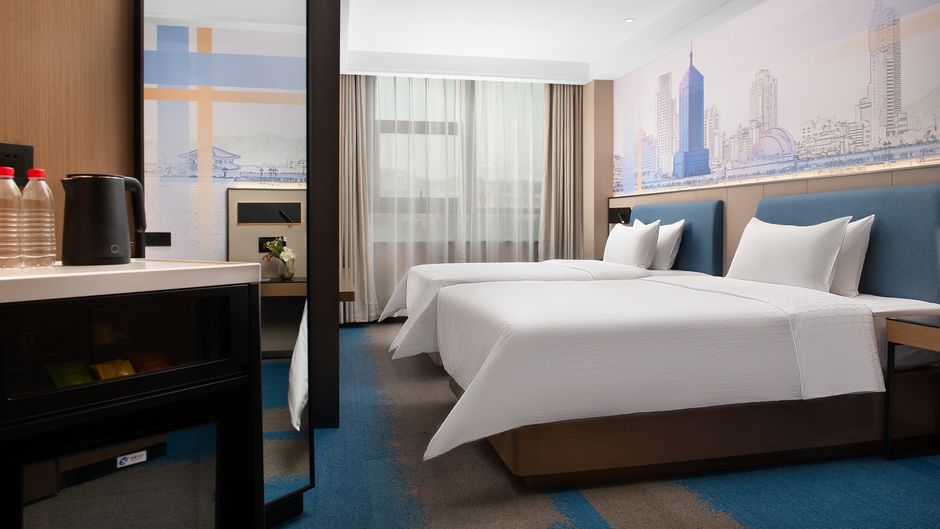 Hampton Qingdao Jiaozhou Park Room