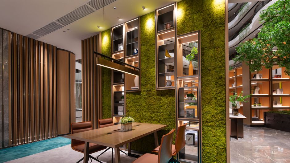 Hampton by Hilton Shenzhen Dameisha Lobby
