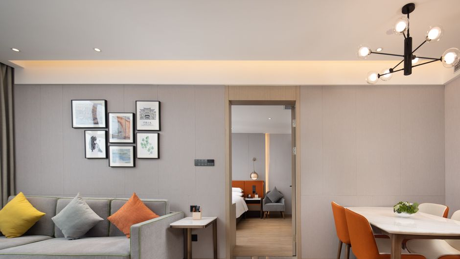 Home2 Suites by Hilton Shanwei Room