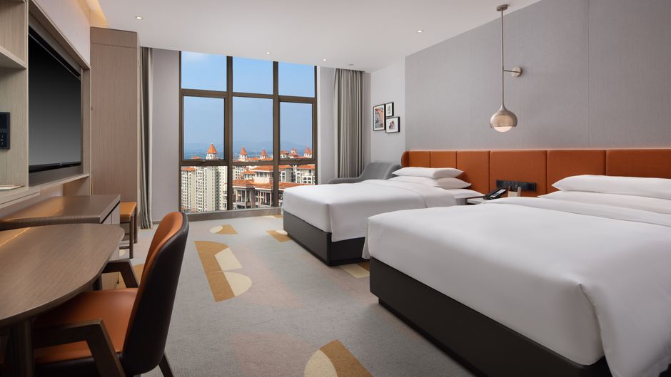 Home2 Suites by Hilton Shanwei Room