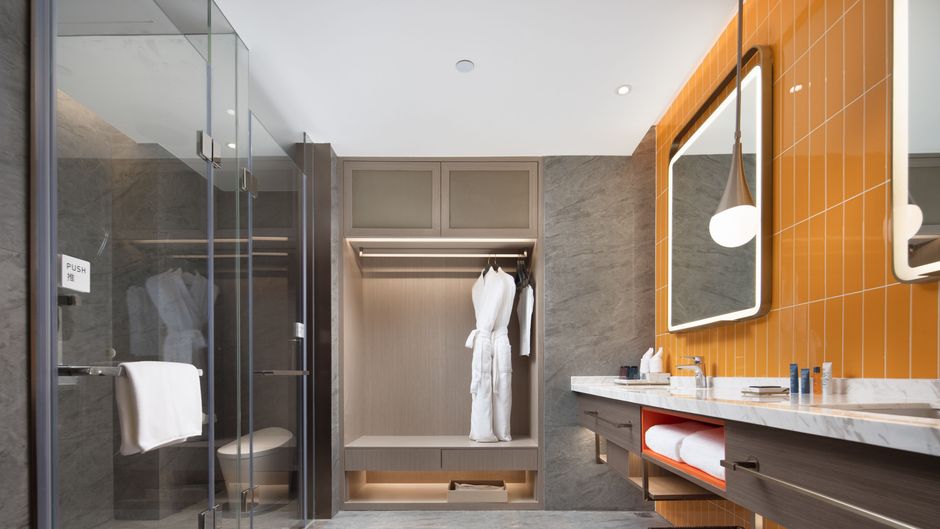 Home2 Suites by Hilton Shanwei Room