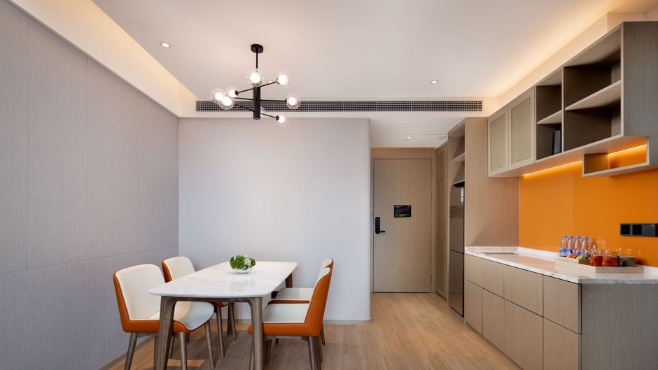Home2 Suites by Hilton Shanwei Room