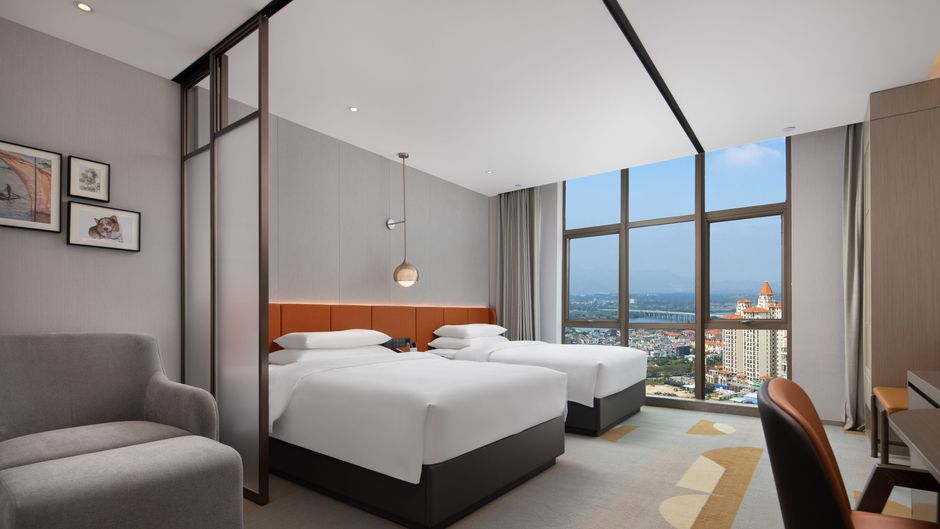 Home2 Suites by Hilton Shanwei Room