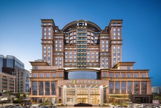 Home2 Suites by Hilton Shenzhen Dalang