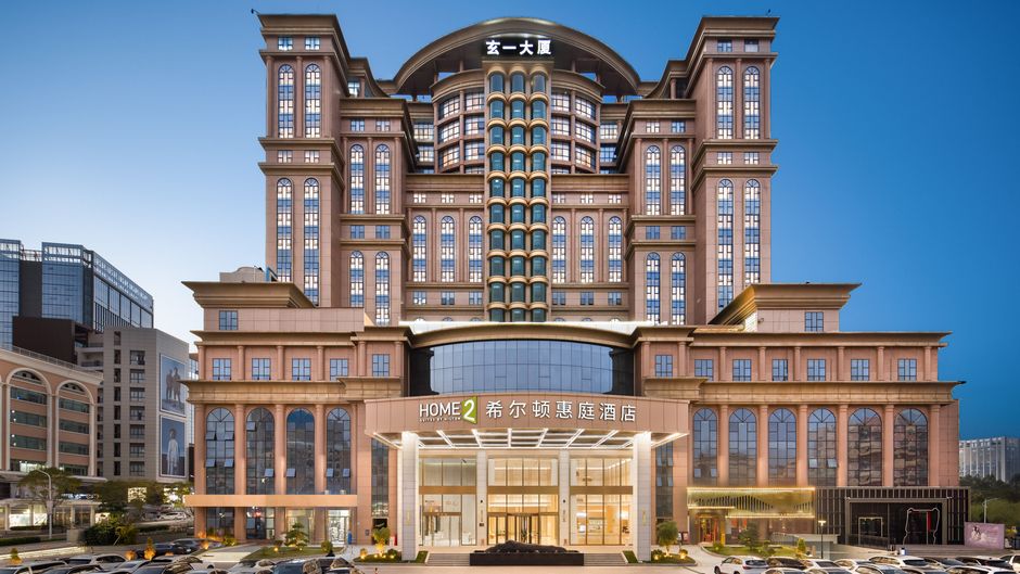 Home2 Suites by Hilton Shenzhen Dalang Exterior