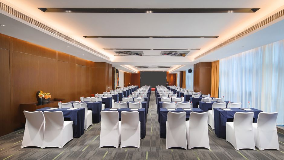 Hampton by Hilton Longhua Qinghu Other