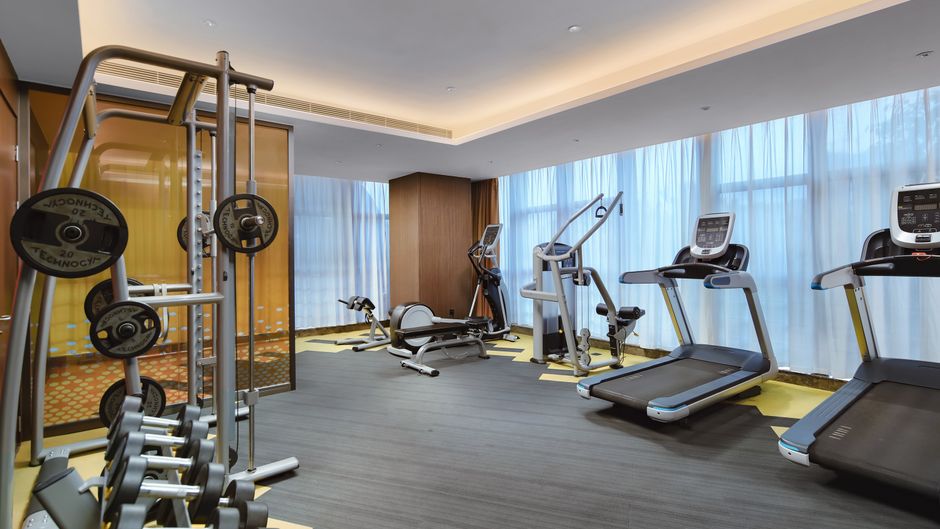 Hampton by Hilton Longhua Qinghu Recreation