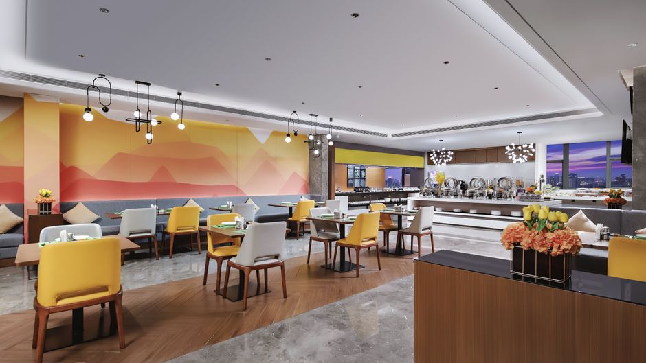 Hampton by Hilton Longhua Qinghu Other