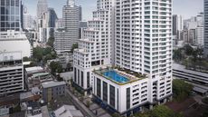 Shama Lakeview Asoke Bangkok