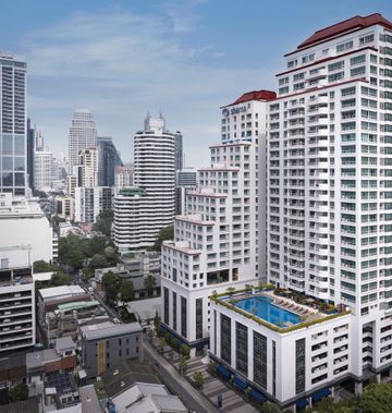 Shama Lakeview Asoke Bangkok