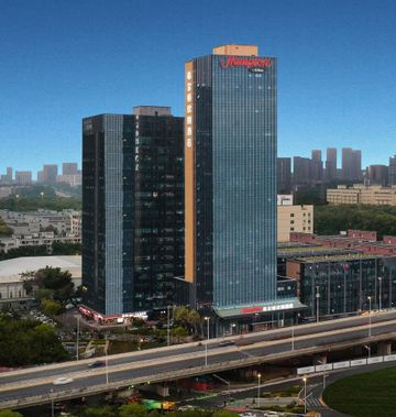 Hampton by Hilton Longhua Qinghu