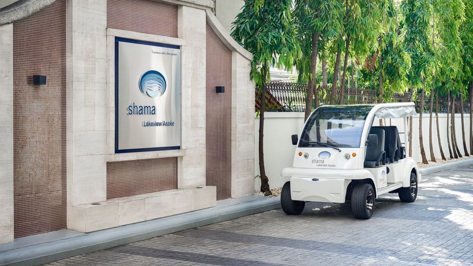 Shama Lakeview Asoke Bangkok Other