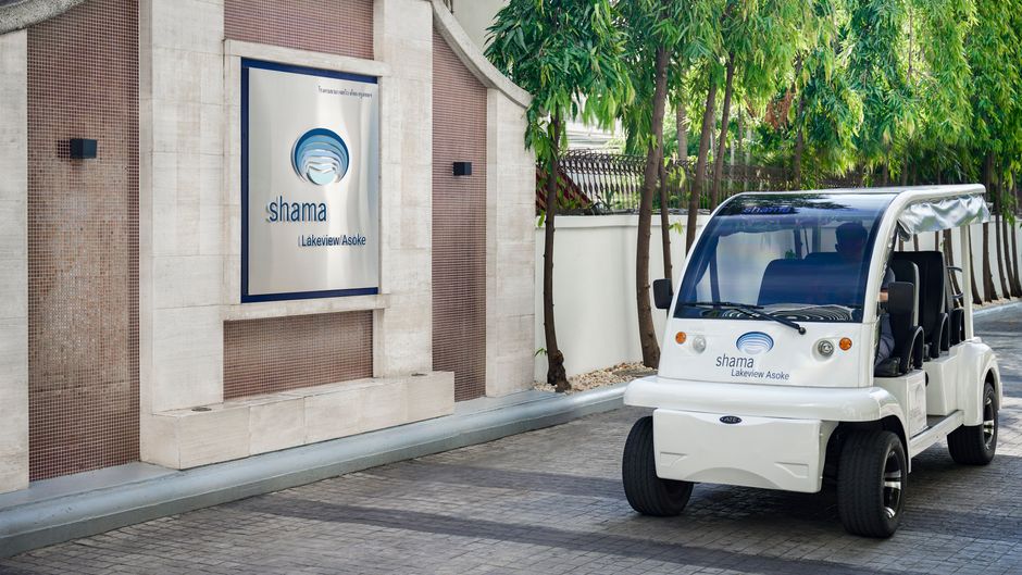 Shama Lakeview Asoke Bangkok Other